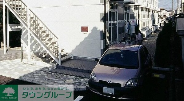 レオパレスビクトワールの物件内観写真